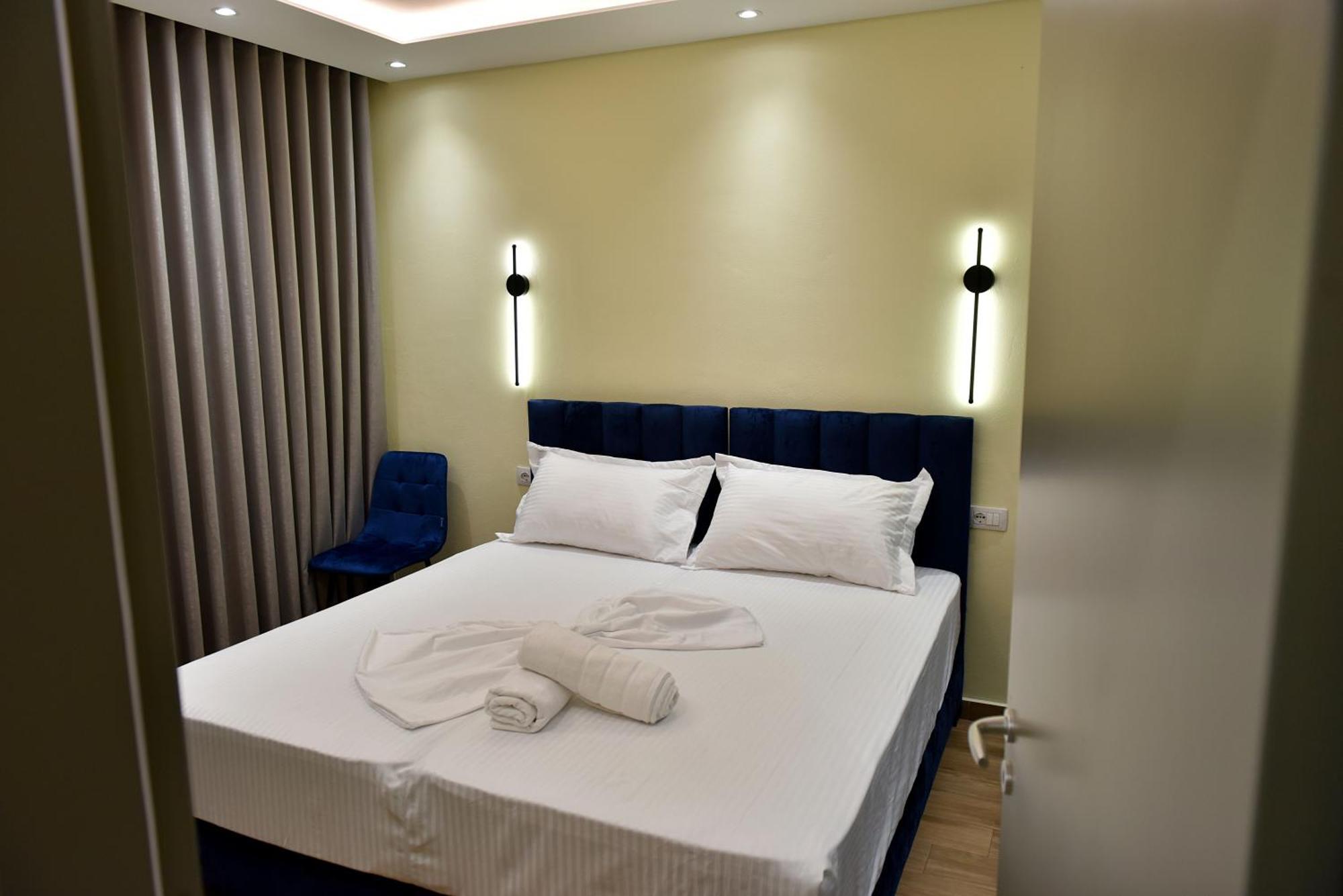 Vila Noar Vlorë Екстериор снимка