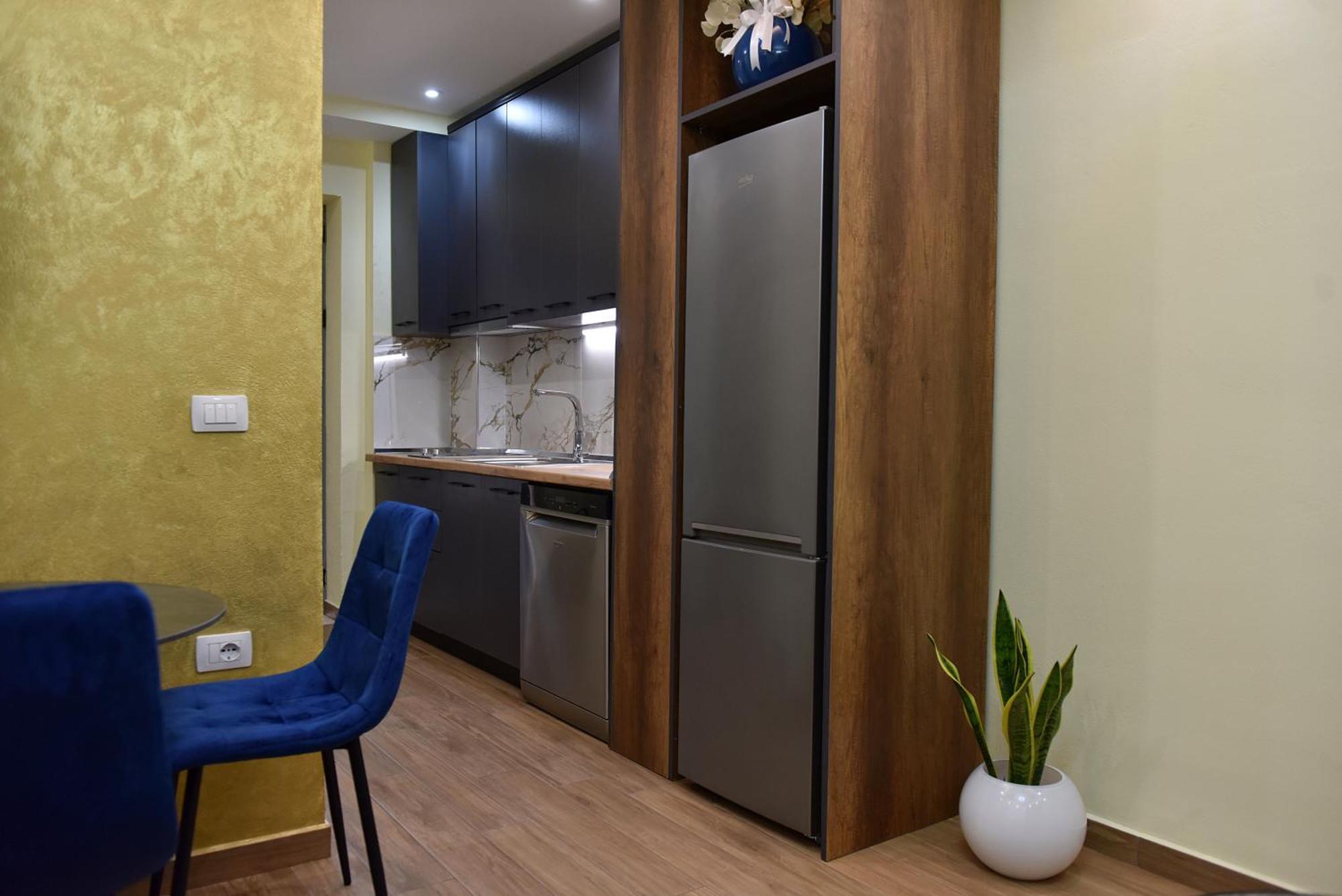 Vila Noar Vlorë Екстериор снимка
