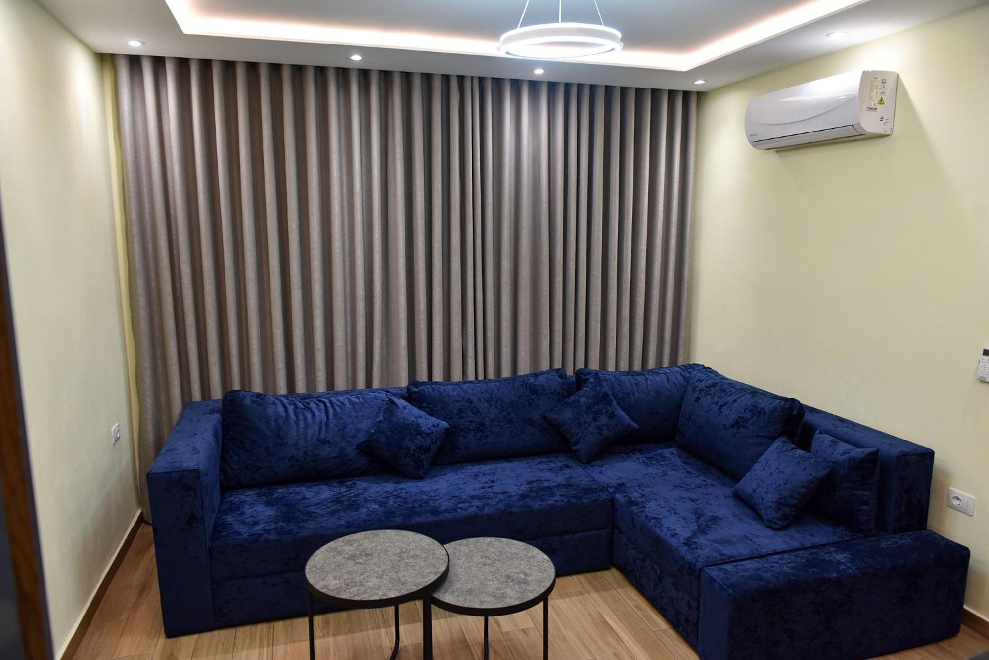 Vila Noar Vlorë Екстериор снимка