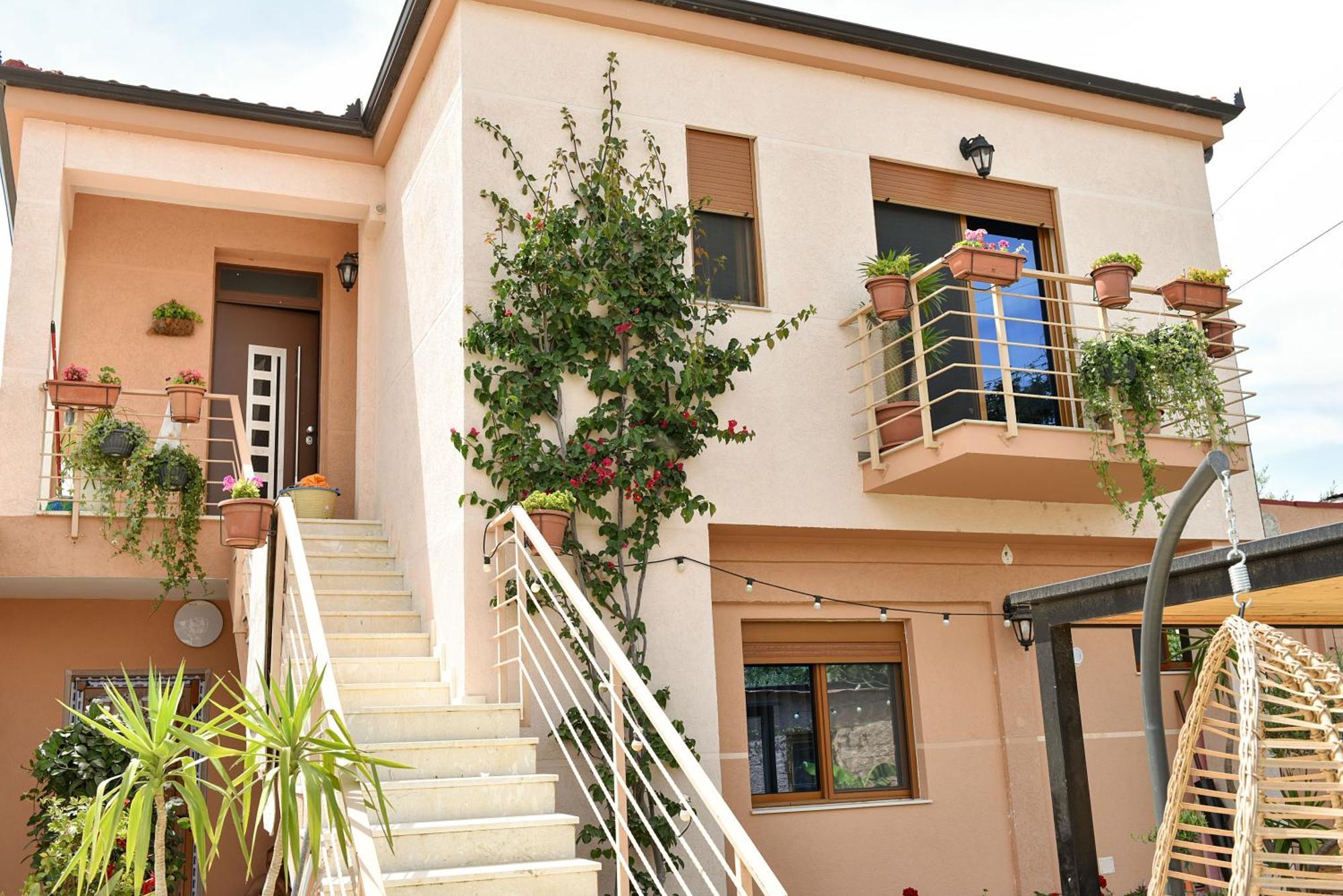 Vila Noar Vlorë Екстериор снимка
