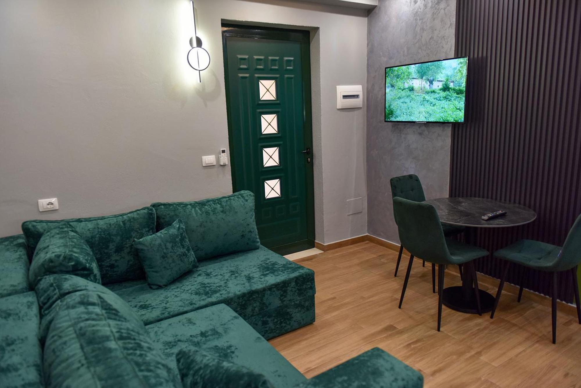 Vila Noar Vlorë Екстериор снимка