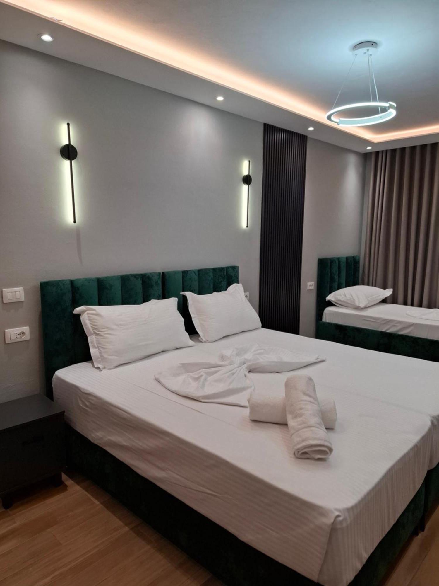 Vila Noar Vlorë Екстериор снимка