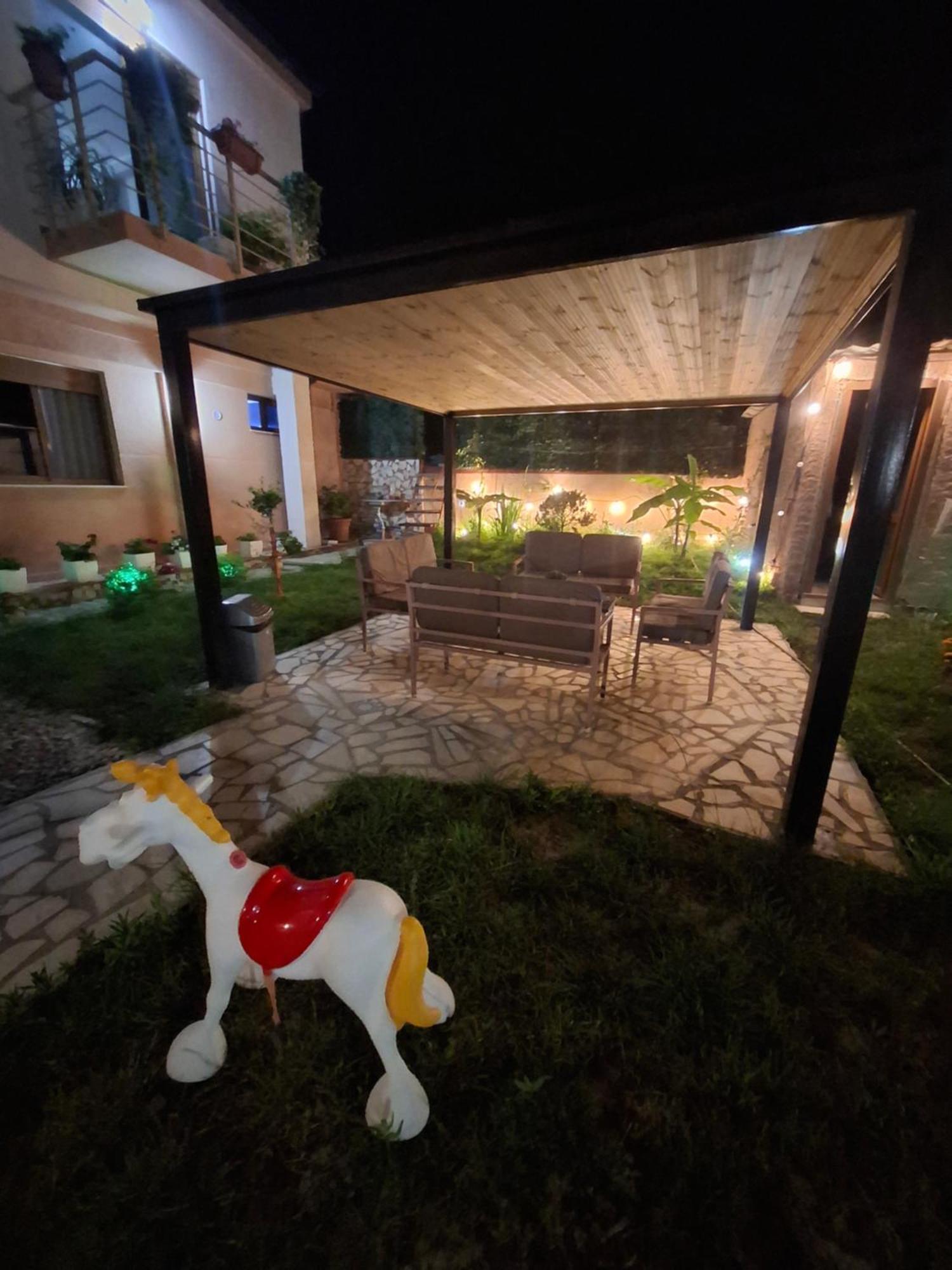 Vila Noar Vlorë Екстериор снимка