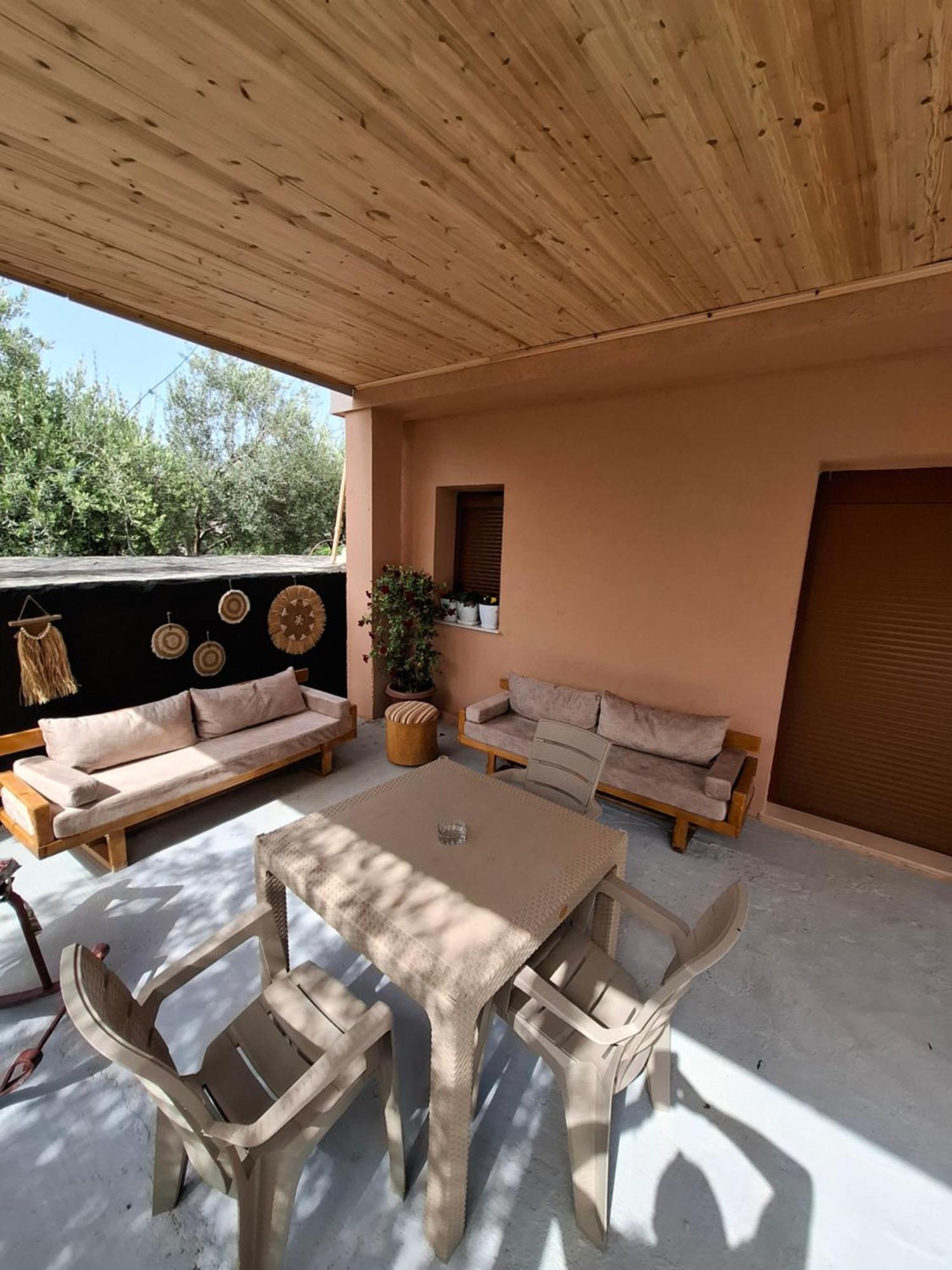 Vila Noar Vlorë Екстериор снимка