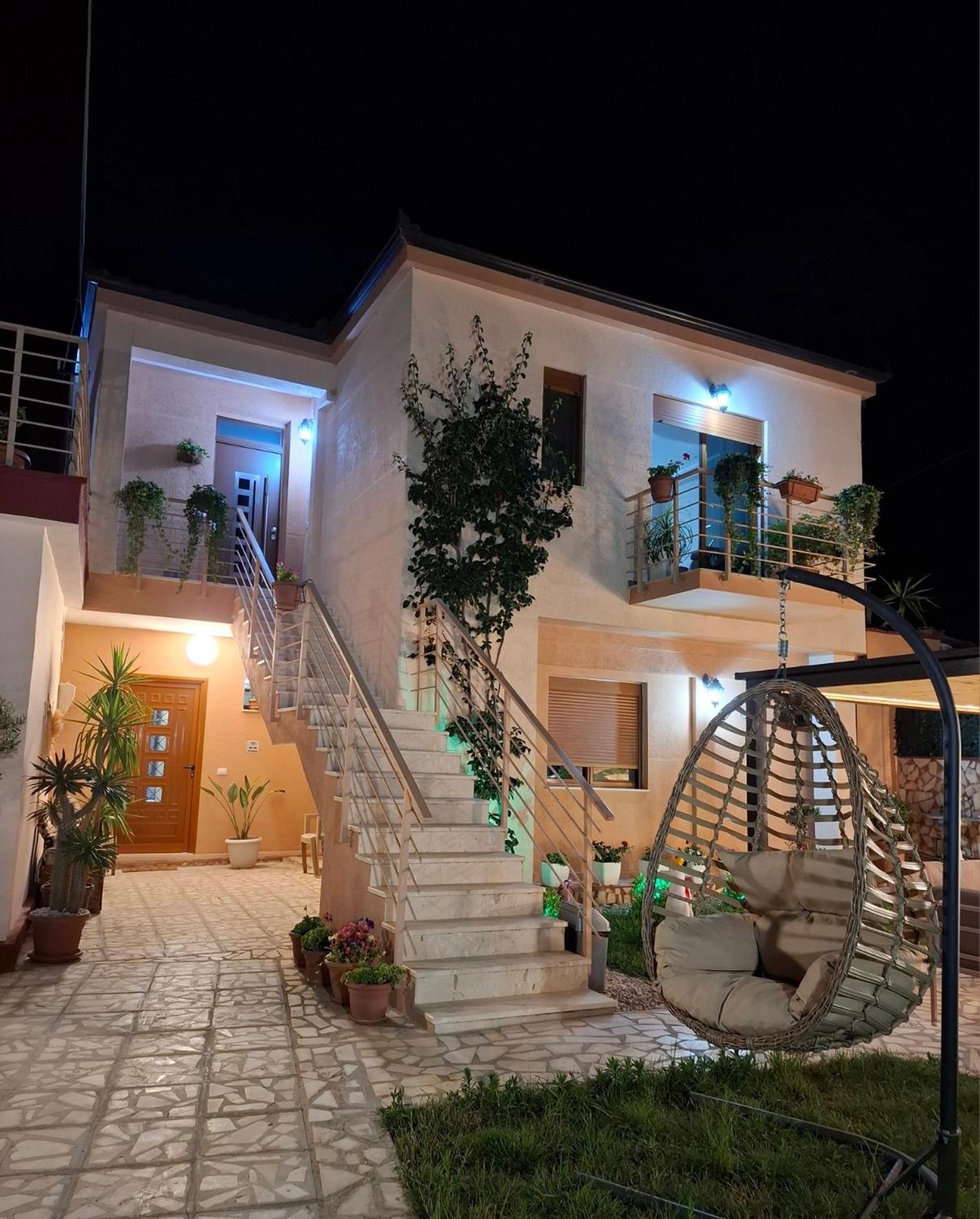 Vila Noar Vlorë Екстериор снимка