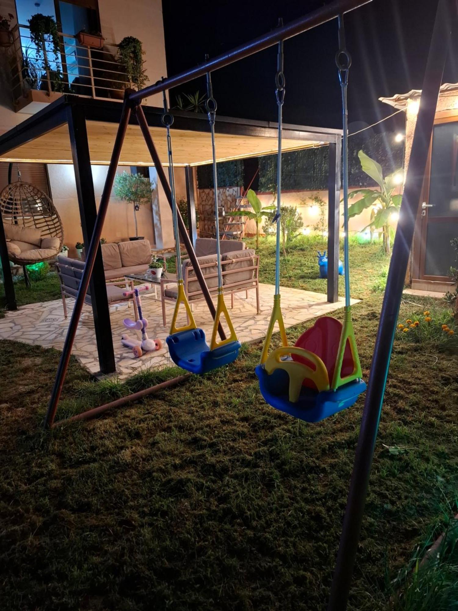 Vila Noar Vlorë Екстериор снимка