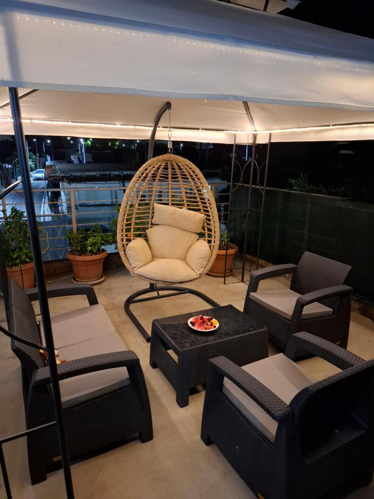 Vila Noar Vlorë Екстериор снимка