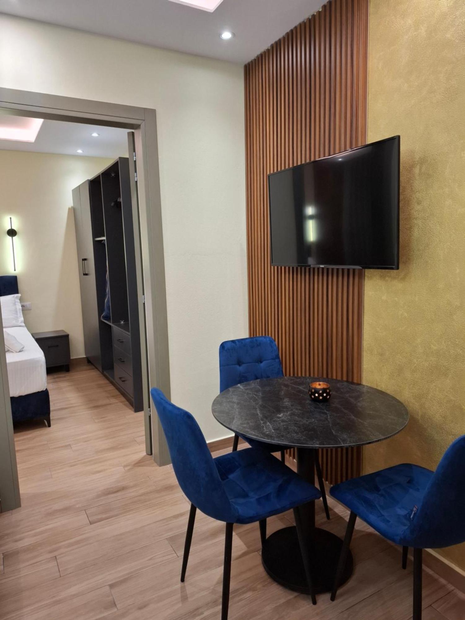 Vila Noar Vlorë Екстериор снимка