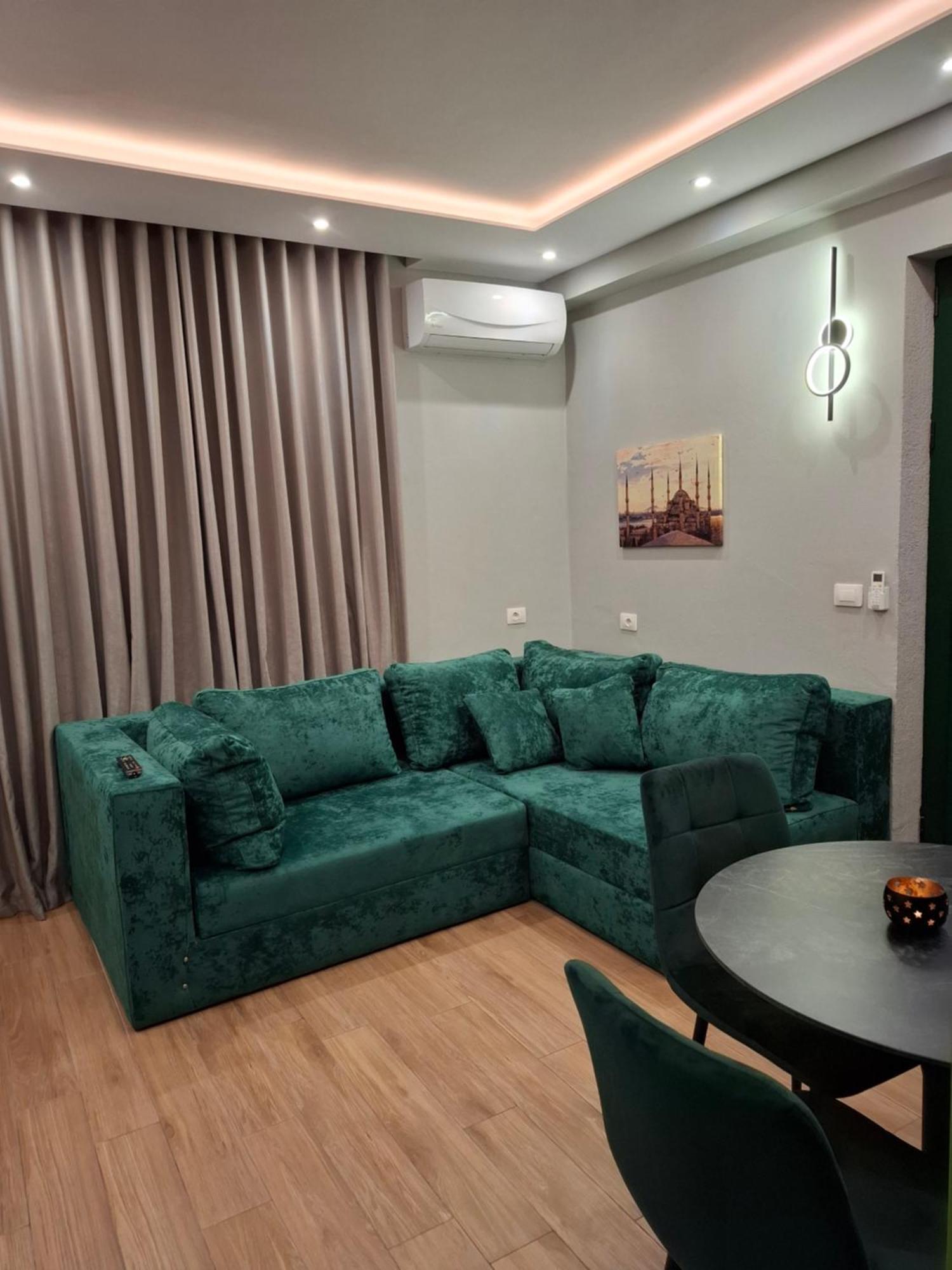 Vila Noar Vlorë Екстериор снимка