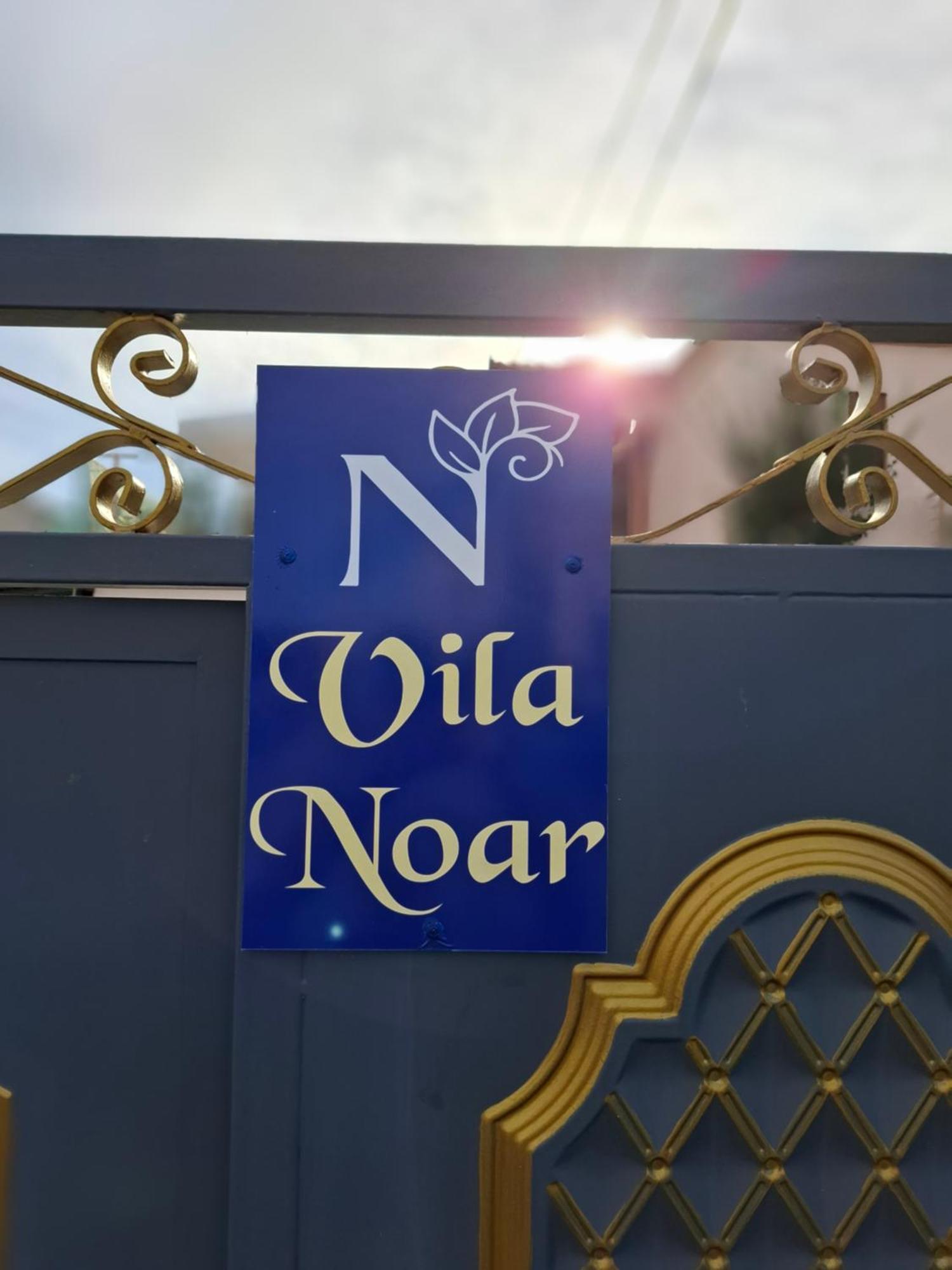 Vila Noar Vlorë Екстериор снимка
